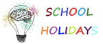 School Holidays - By The Day