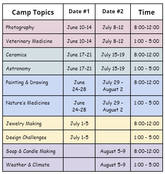 Photography - Half Day